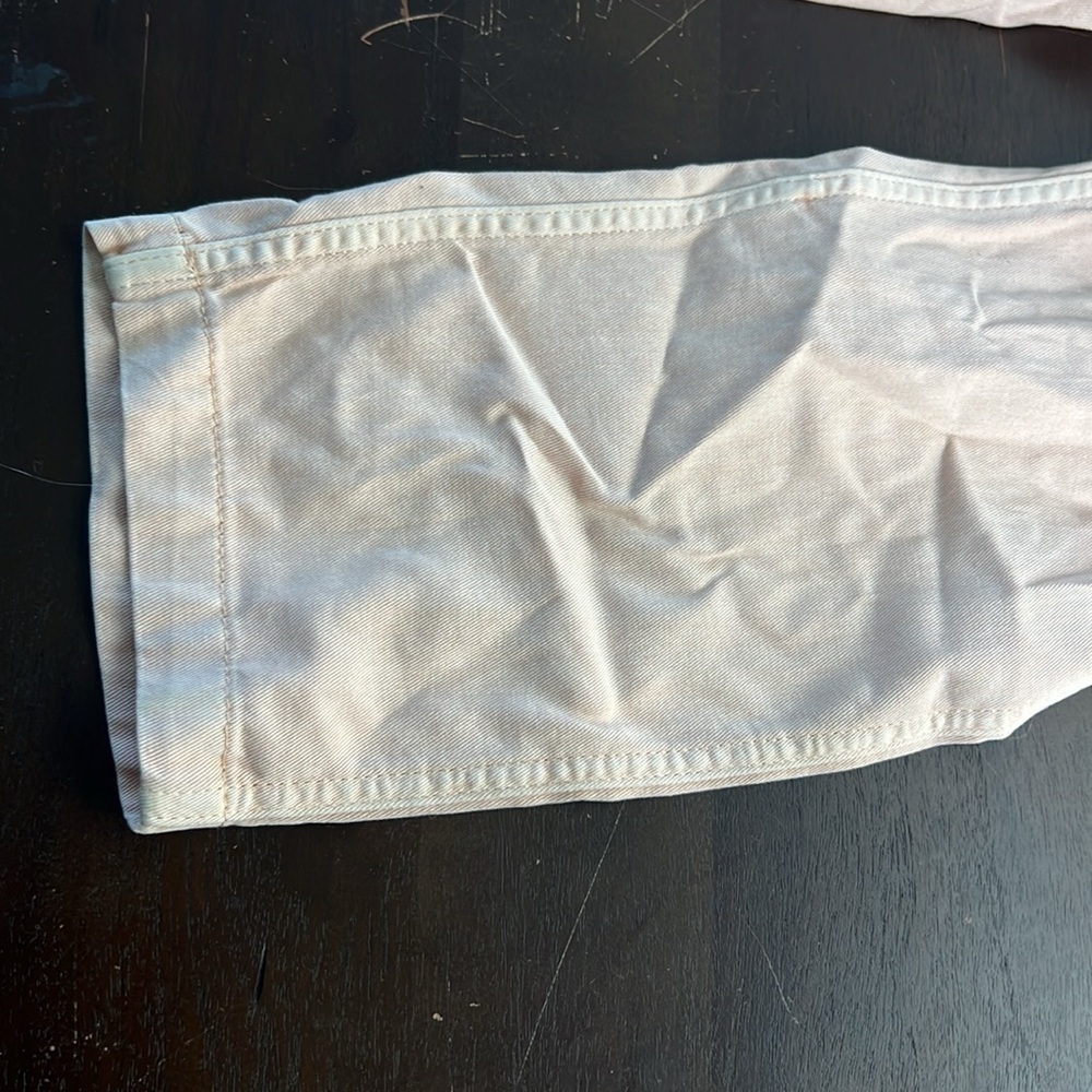 Old Navy Collarless Tie-Belt Utility Jumpsuit - Picture 10 of 11
